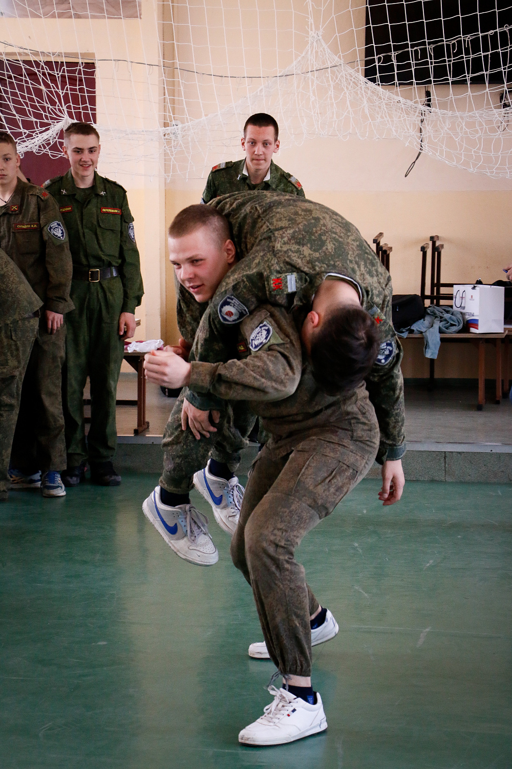 Подведены итоги состязаний по тактической медицине «Казачий ТакМед»