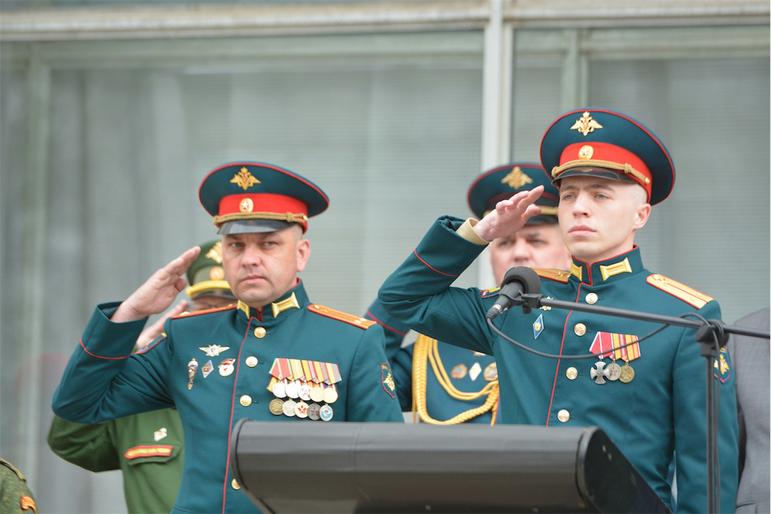 Обелиски тишины