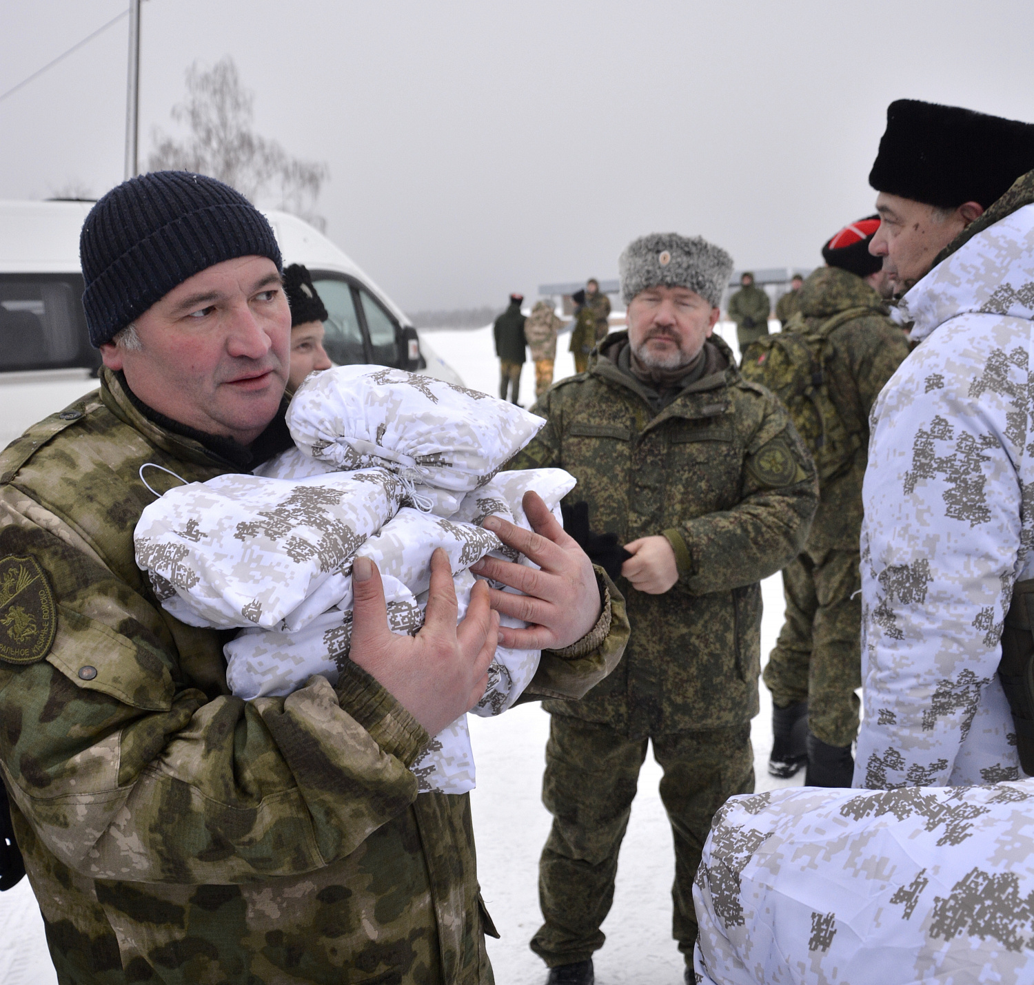 Мастерство совершенствуется в поле