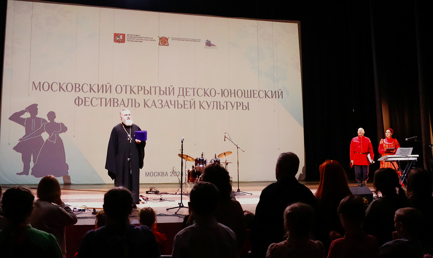 Песни нашей Победы - 2024