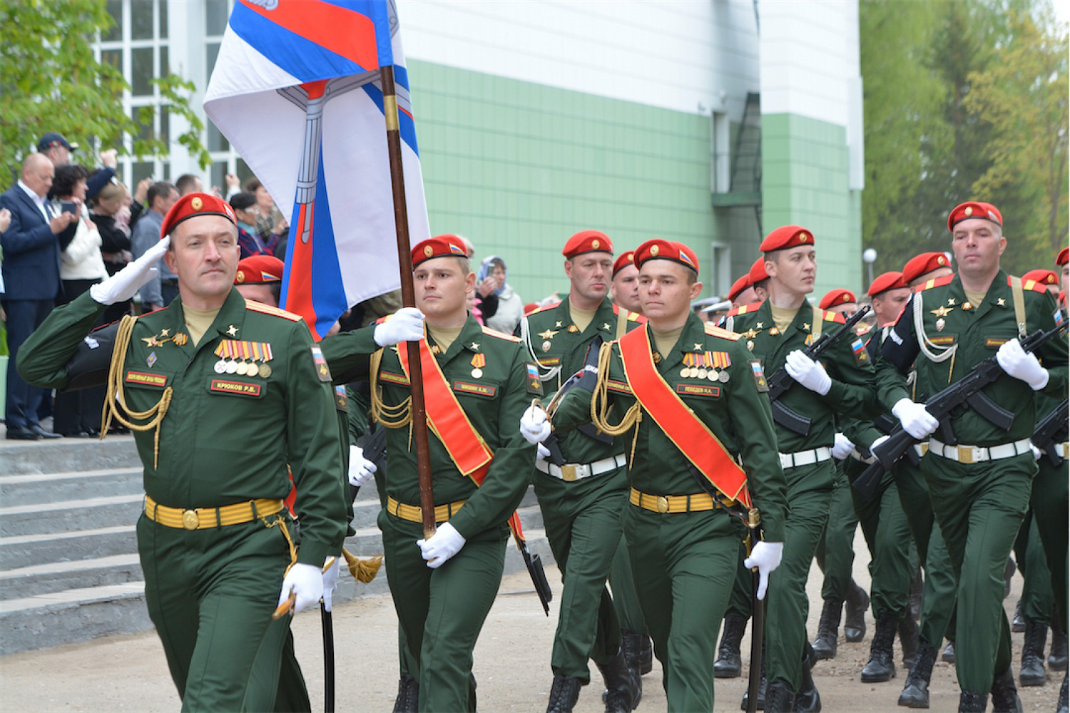 Обелиски тишины