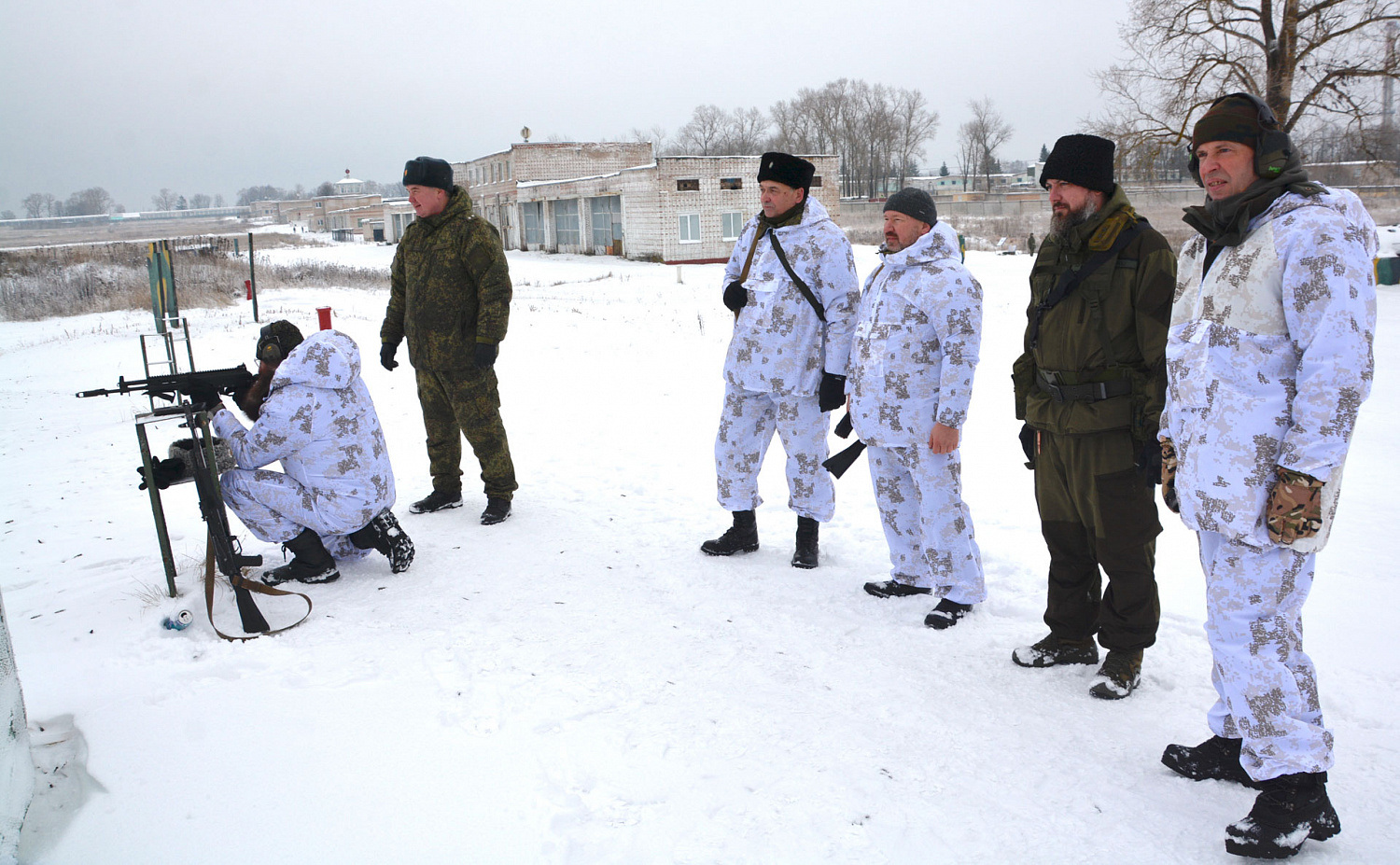 Мастерство совершенствуется в поле