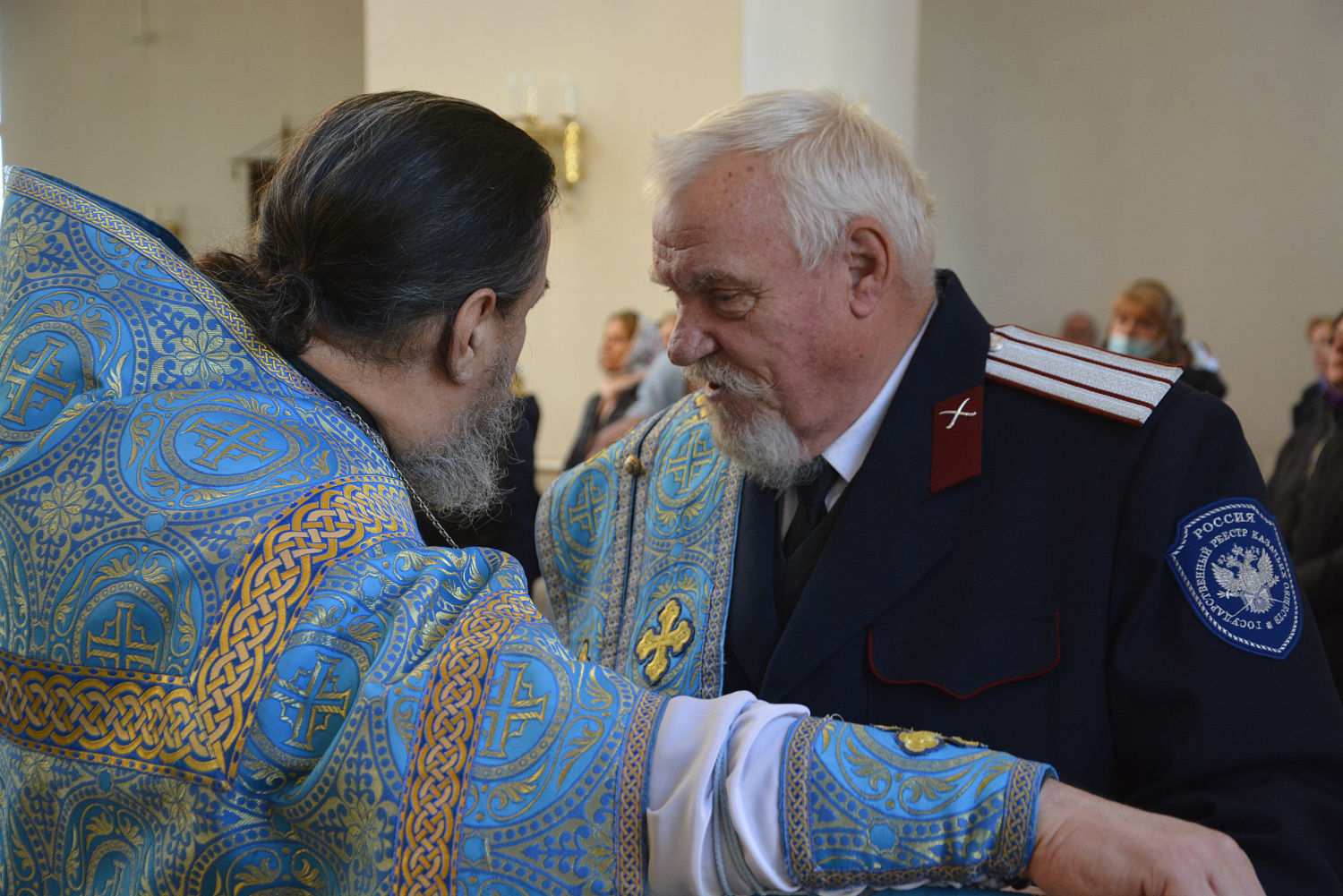Покров Пресвятой Богородицы