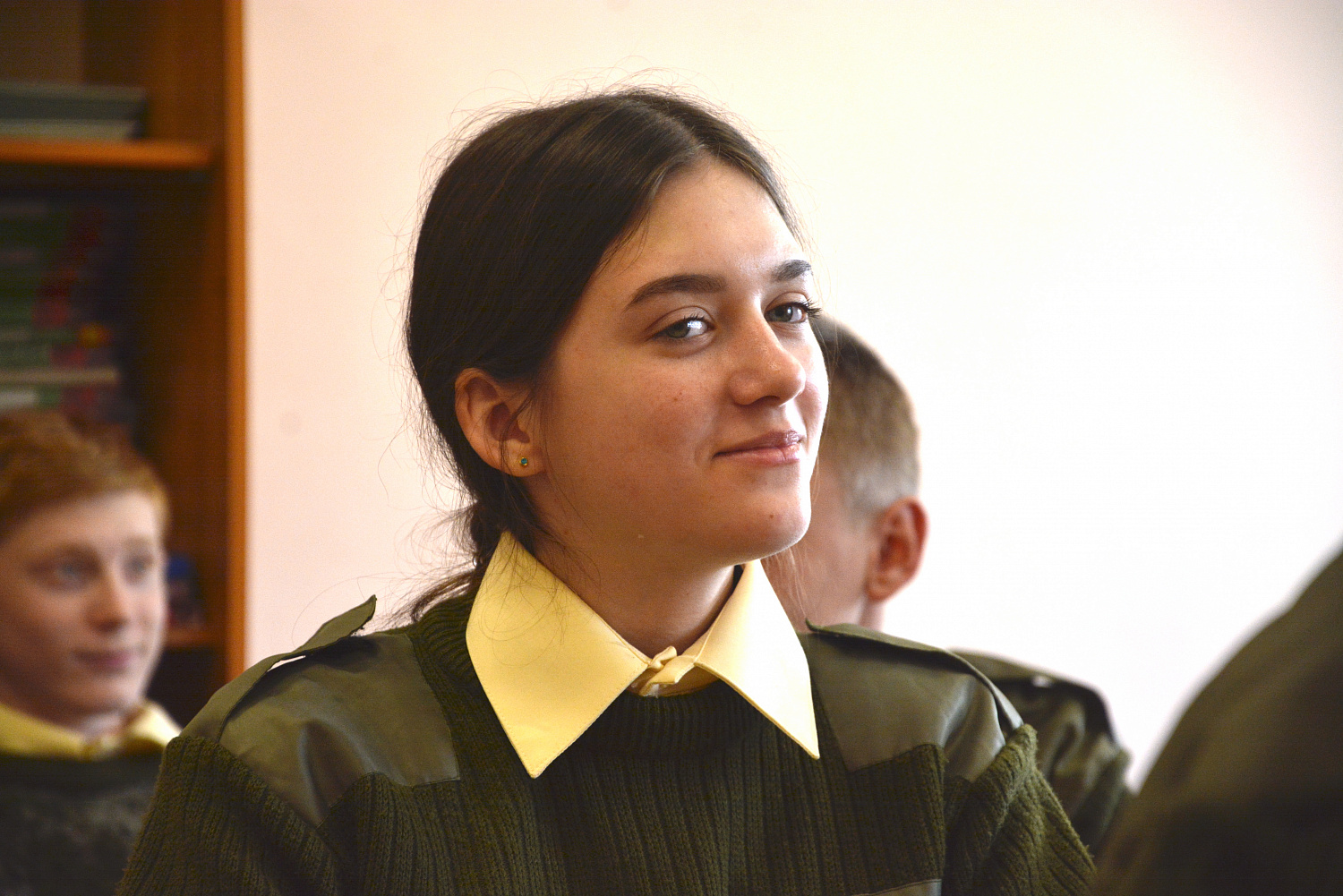 Патриотизм, любовь к Родине и вера в Бога: как готовят кадет в Стародубском казачьем корпусе Центрального казачьего войска