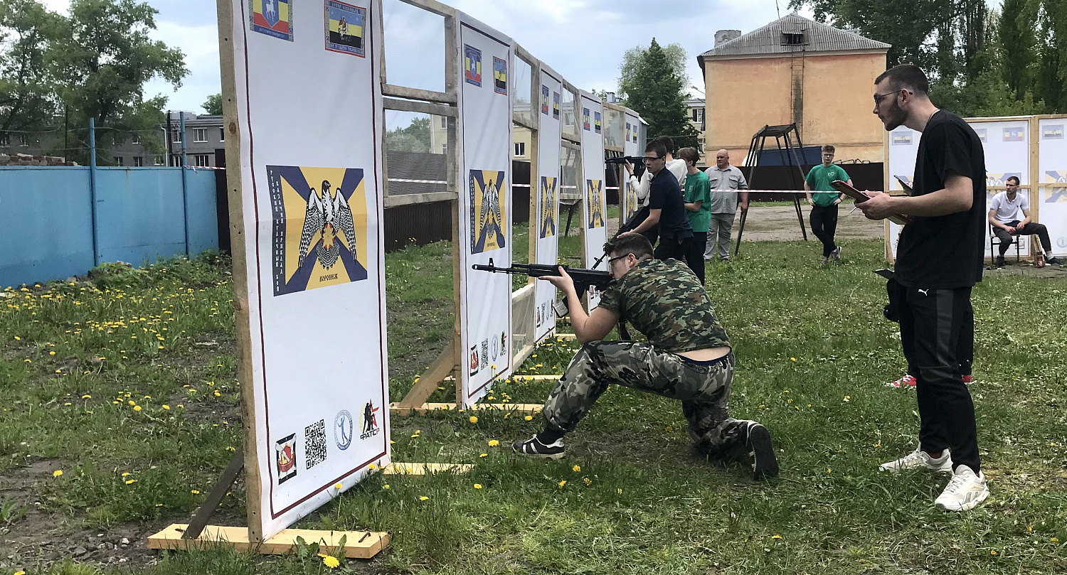 Опора на казачьи ценности