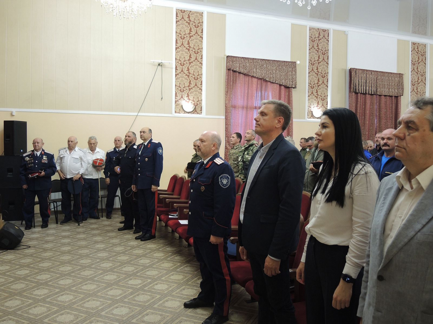 Есть задел, будут и результаты 