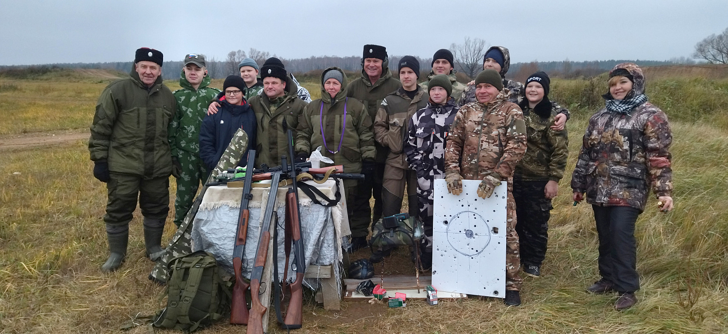 Азы военных наук для казачат