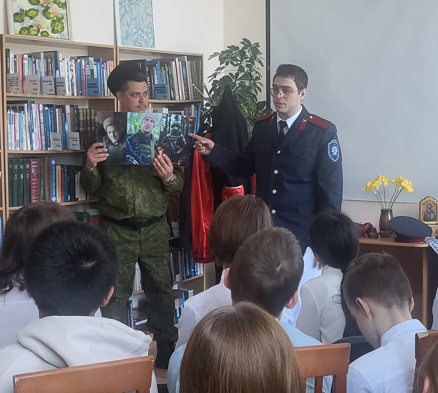 Древо силы – в корнях предков
