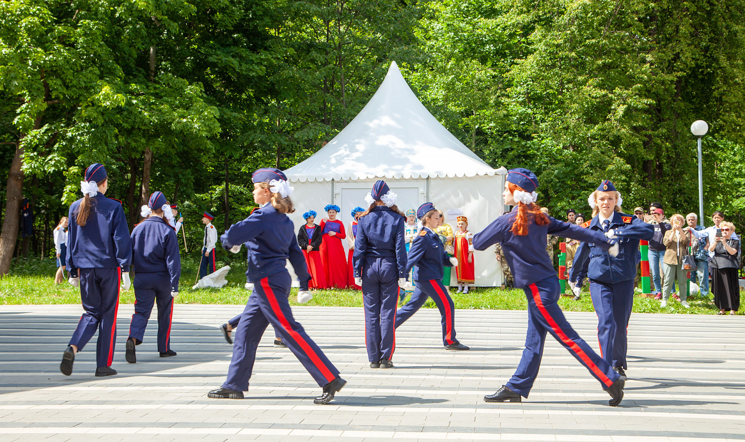 Всё во имя Победы