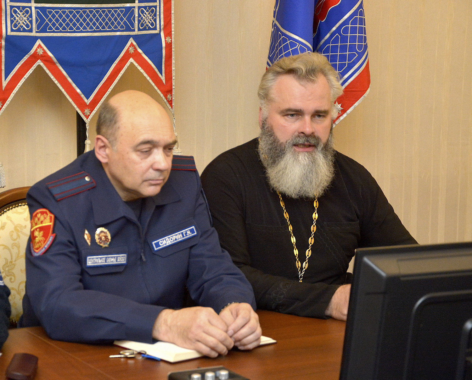Единство духовных помыслов и сил