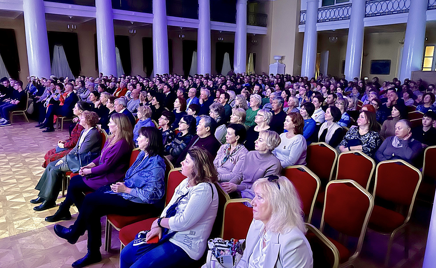 «Виртуозы Якутии» покорили поклонников классики