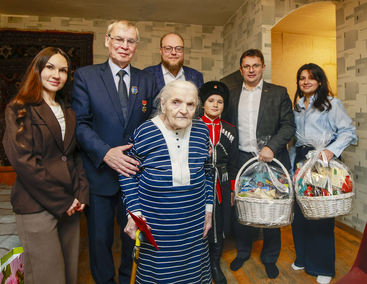 Посвящено Году защитника Отечества