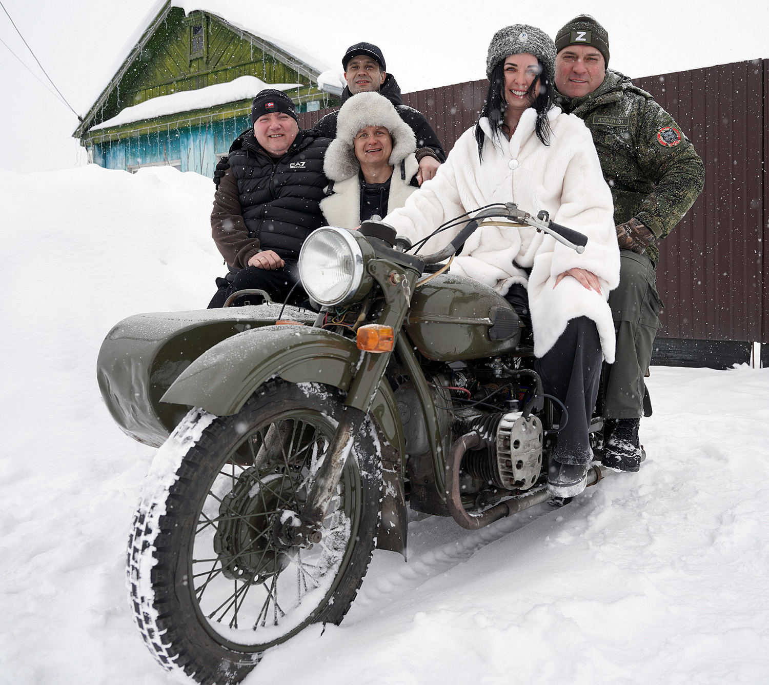 Родники живительной силы