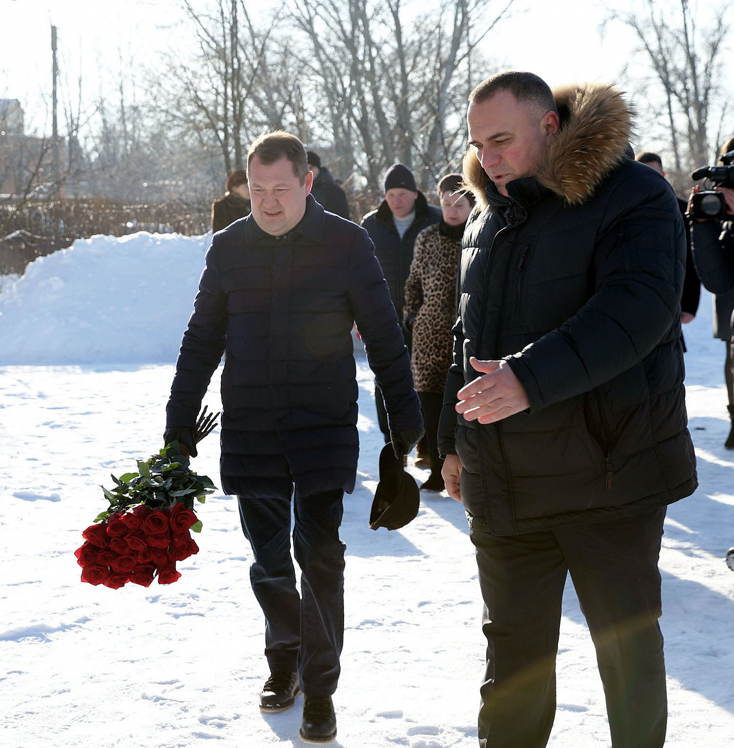 Мы помним, мы живем