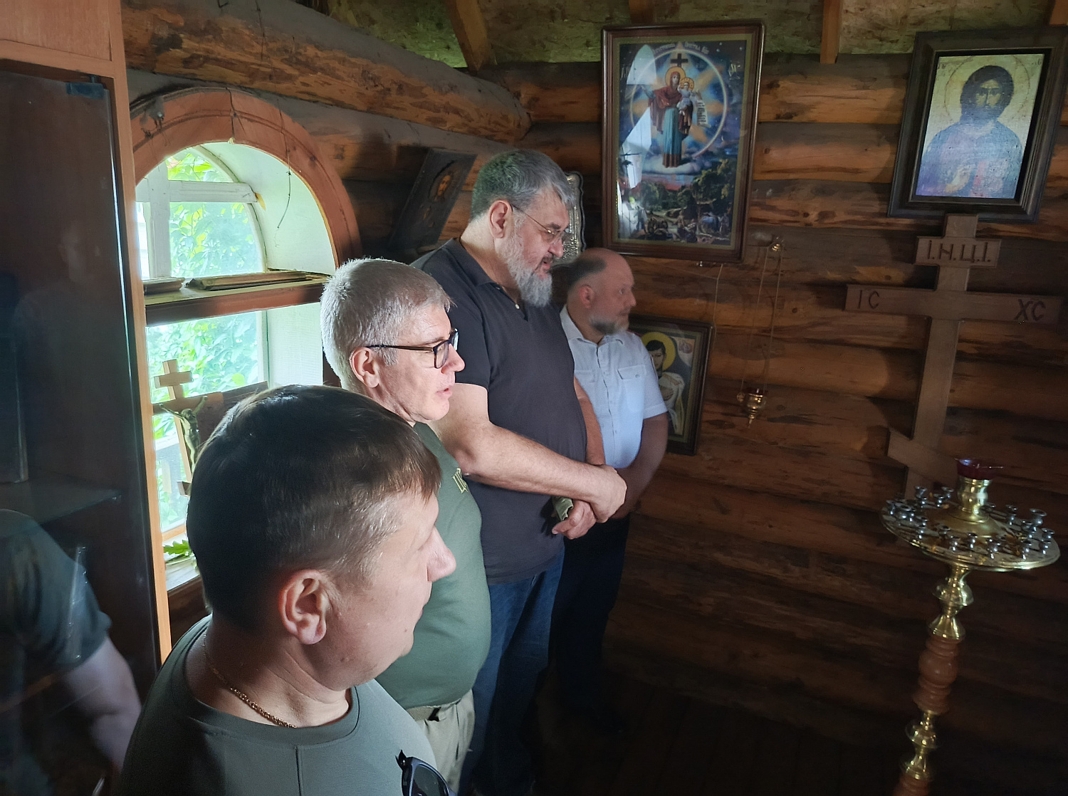 Приоритеты организаторской работы