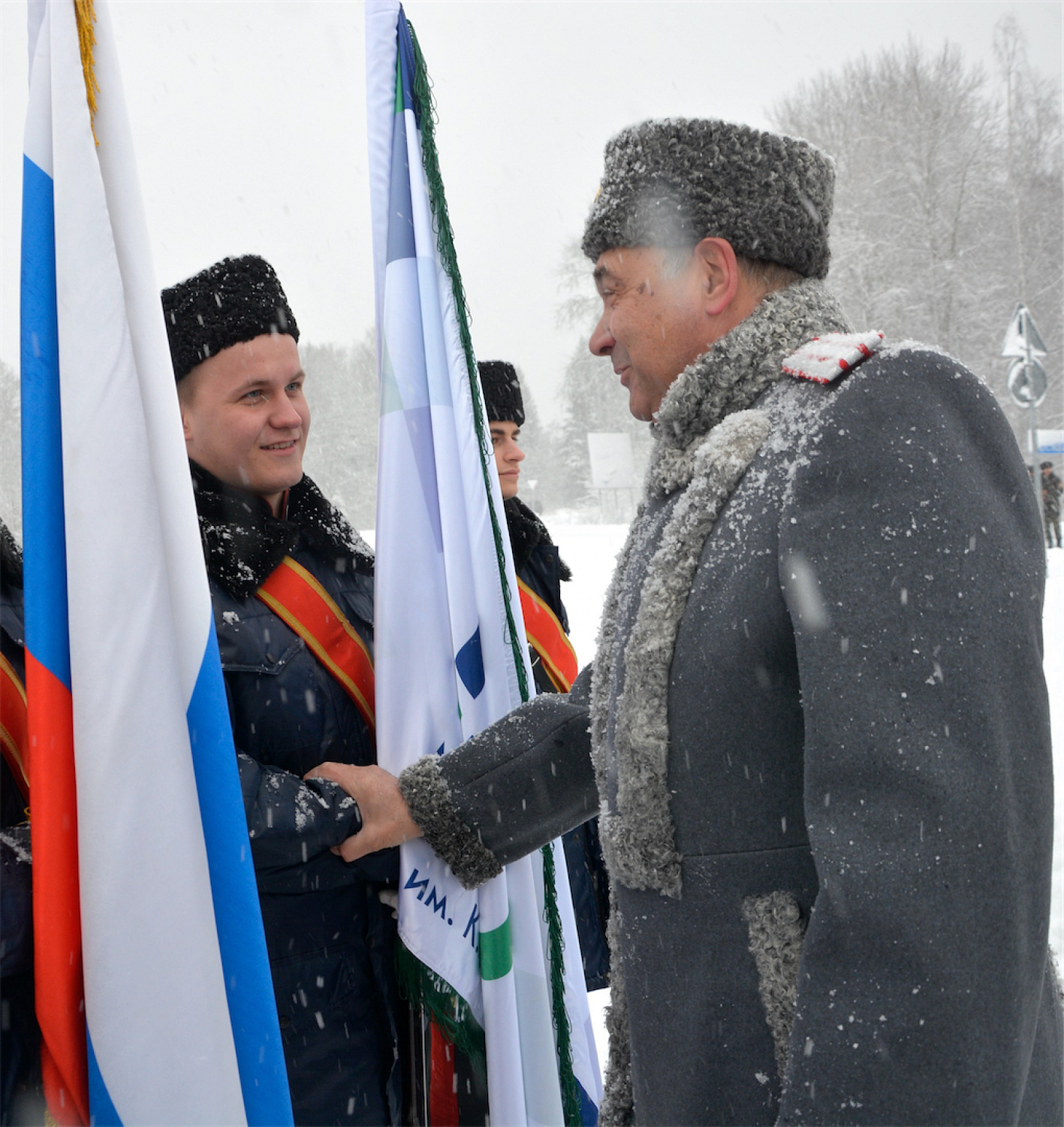 Подвиги героев - наши победы