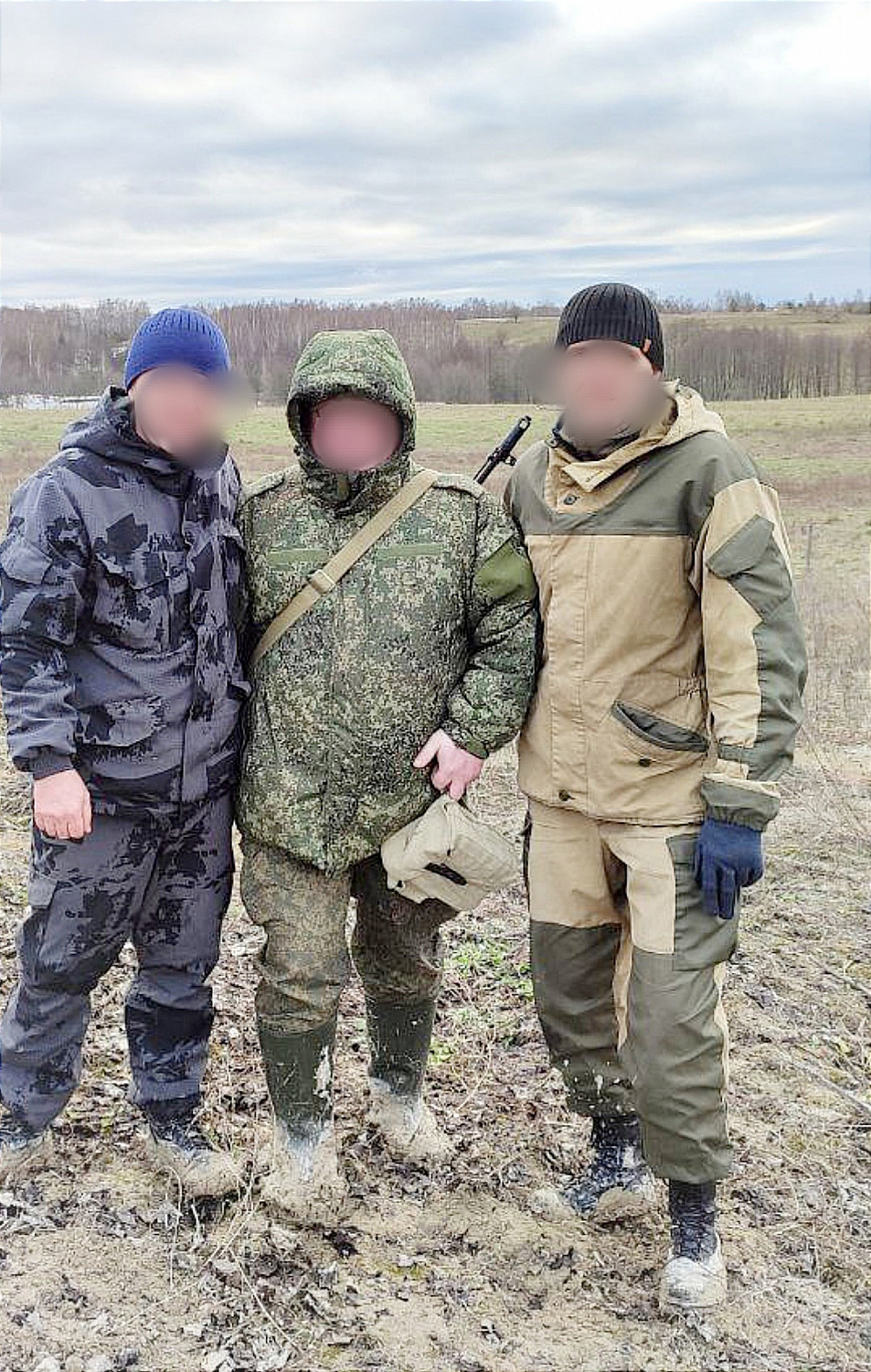 Тыл не подведёт
