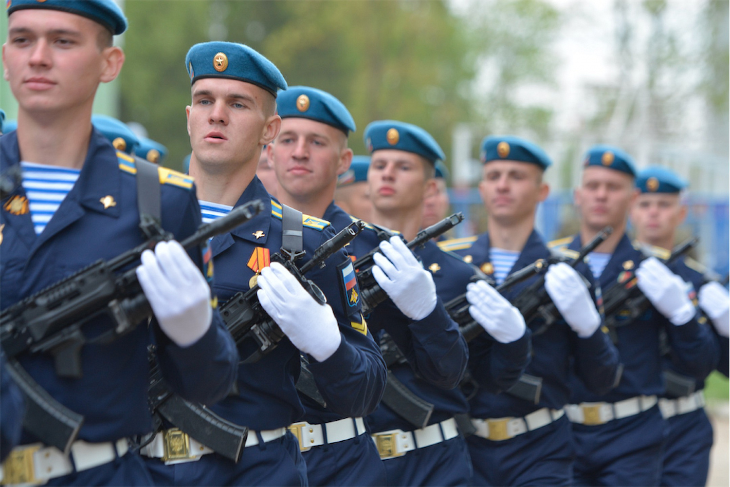 Обелиски тишины