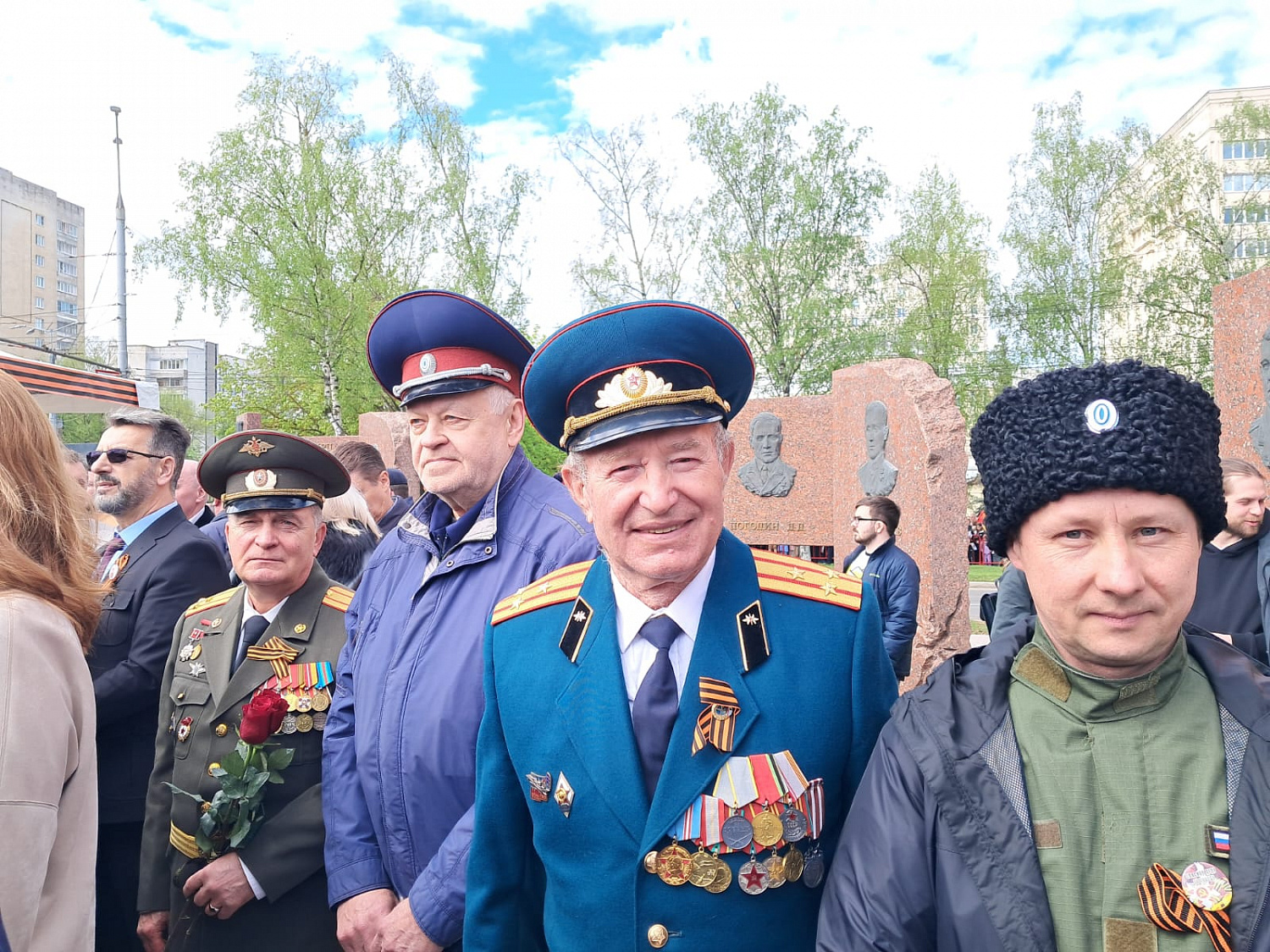 Центр России в зоне внимания казачьих обществ