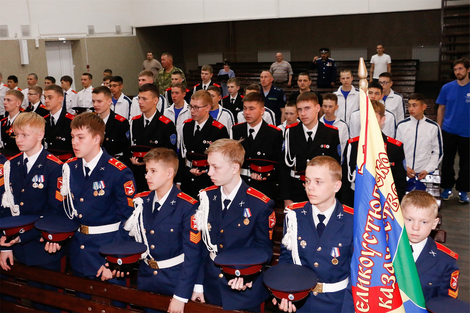 Спорт представит лучших