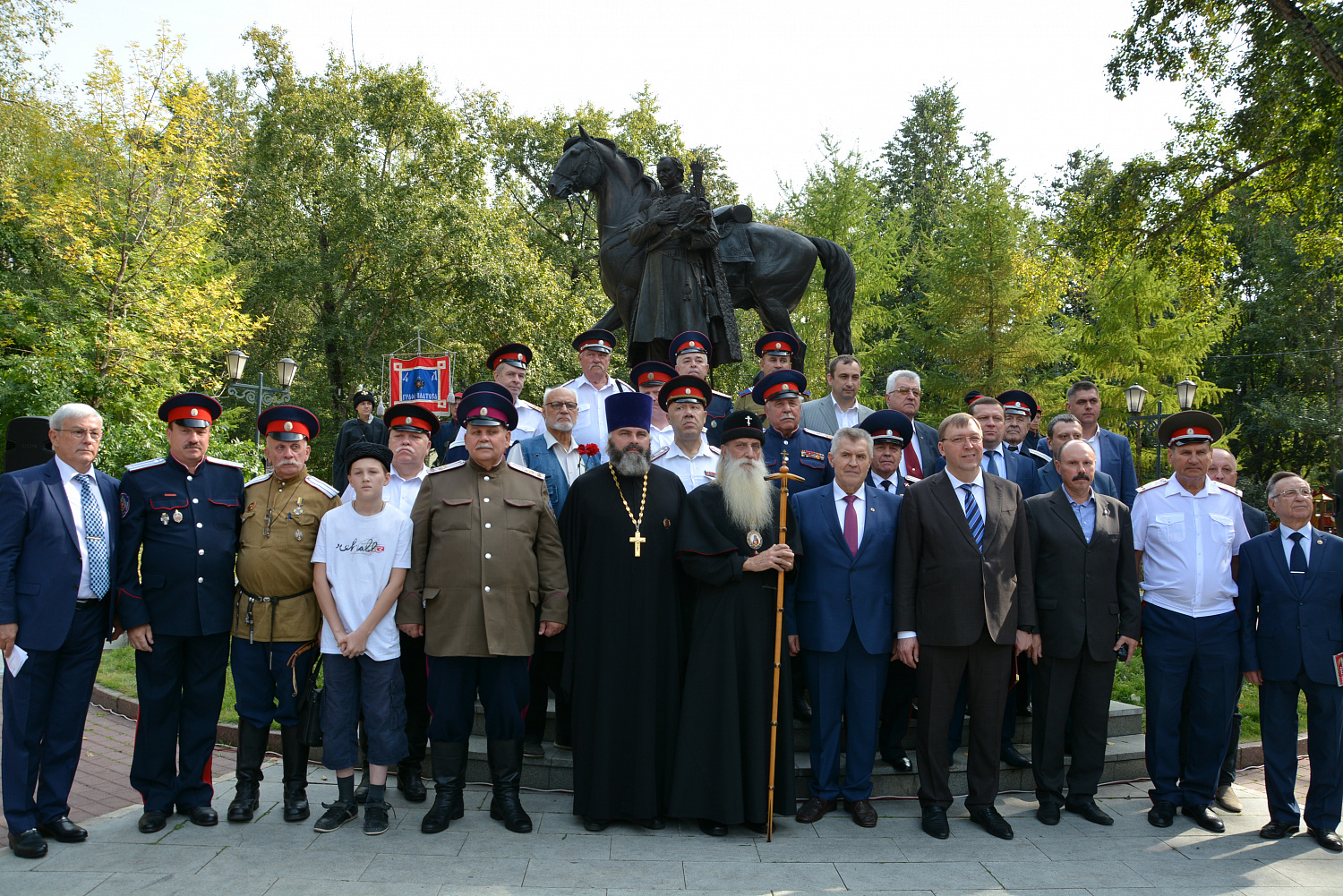 Традиции и честь дороже жизни