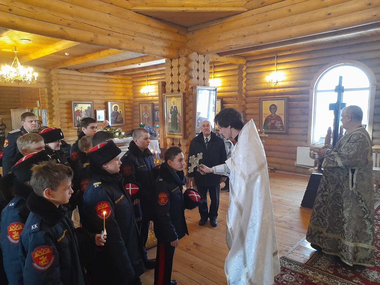 Молитвенная память