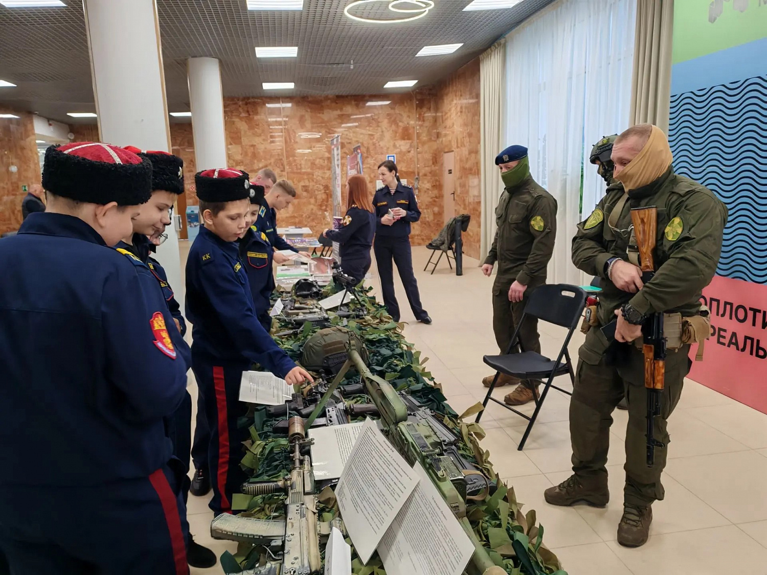 Живой пример ярче слов