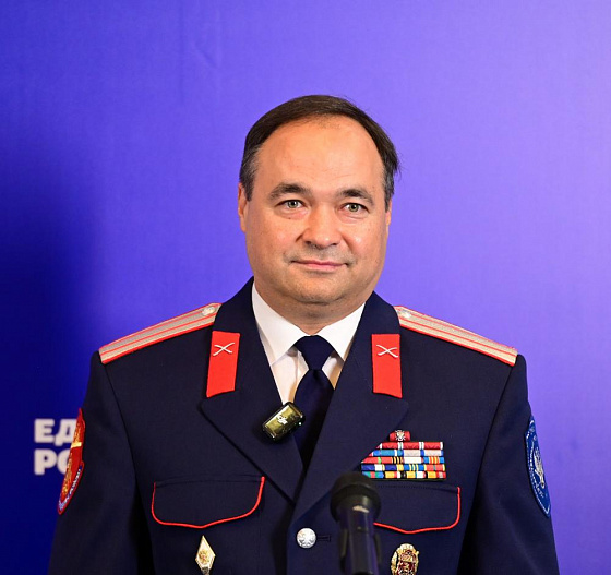 Фадюхин Андрей Владимирович