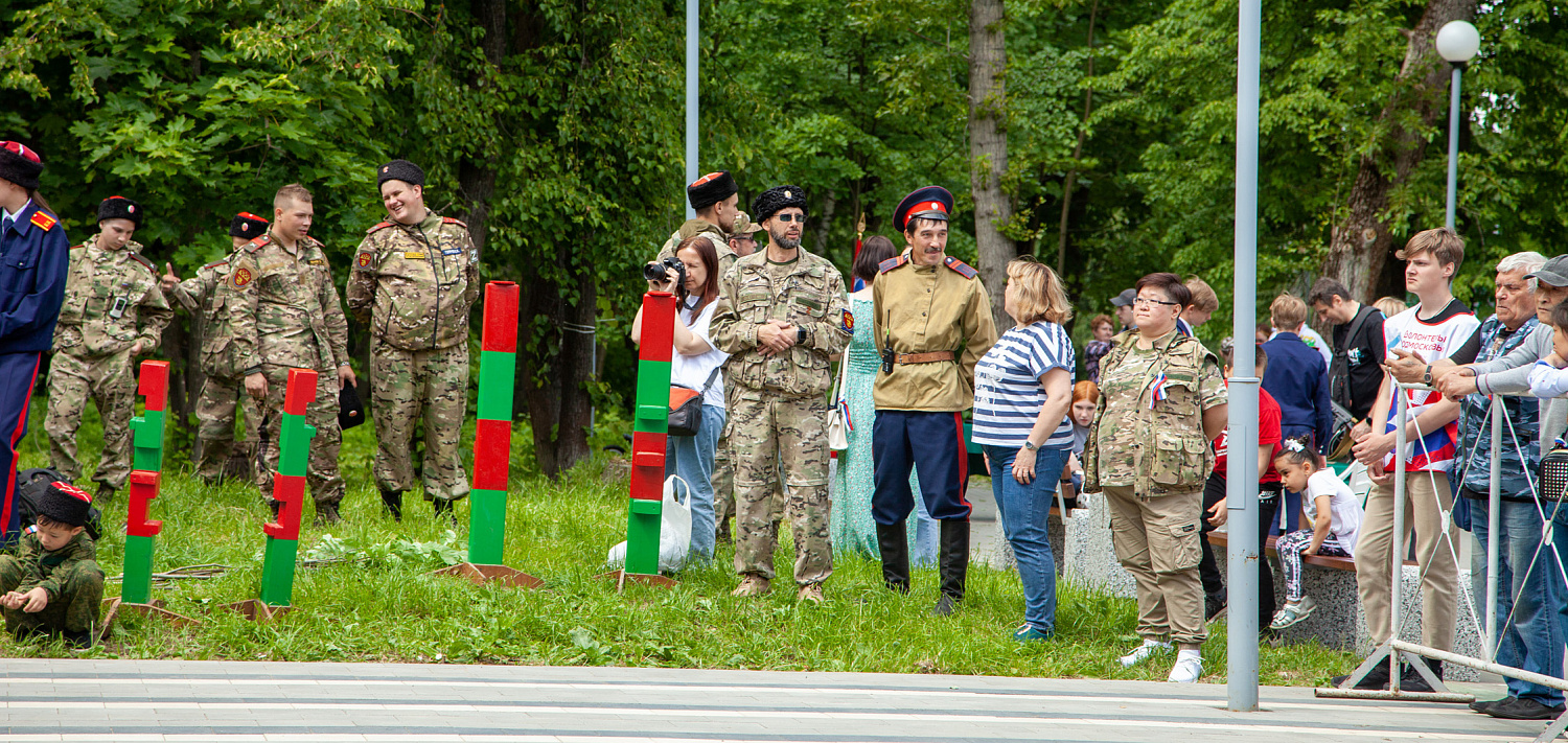 Всё во имя Победы