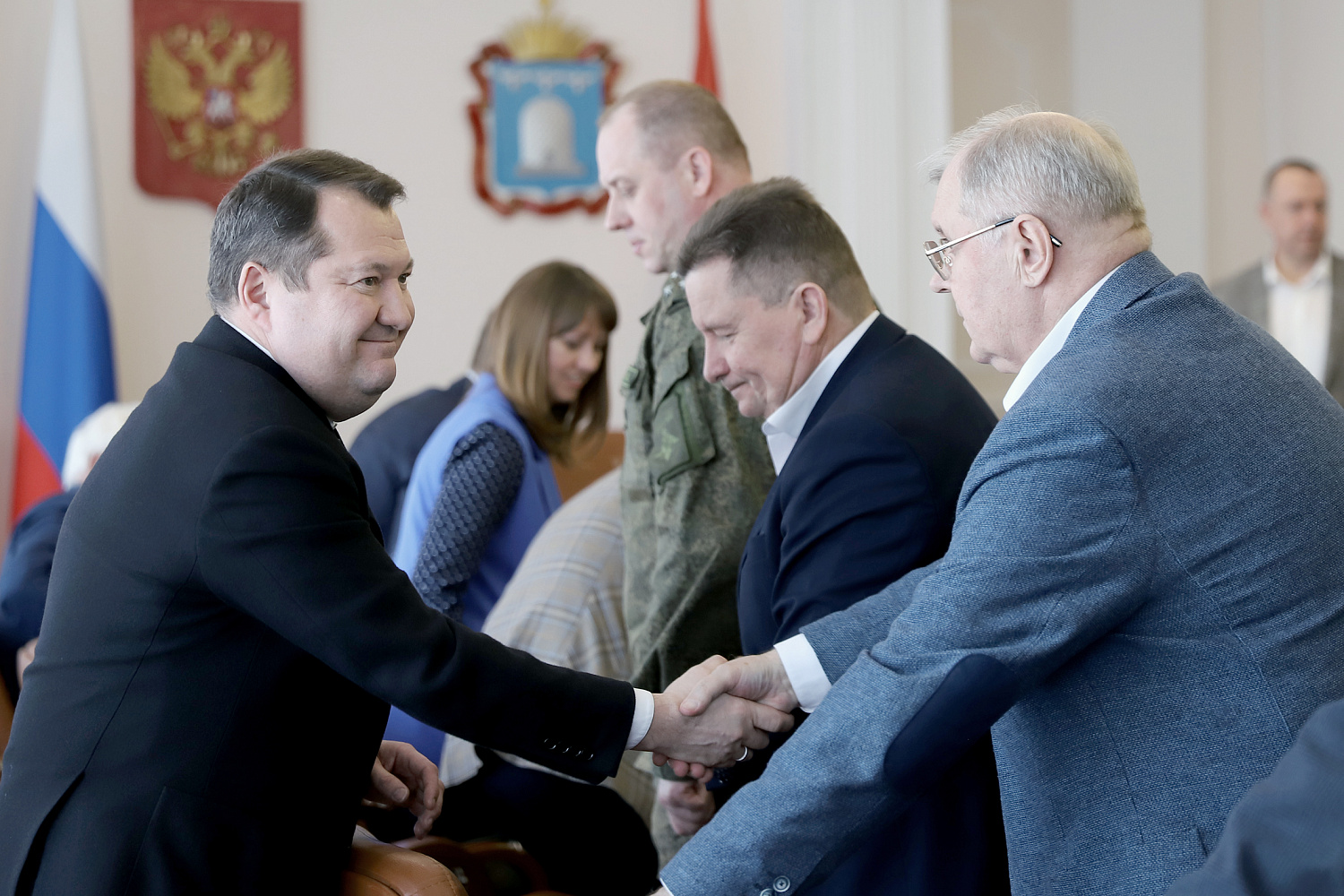 О гражданском единстве и духовных ценностях