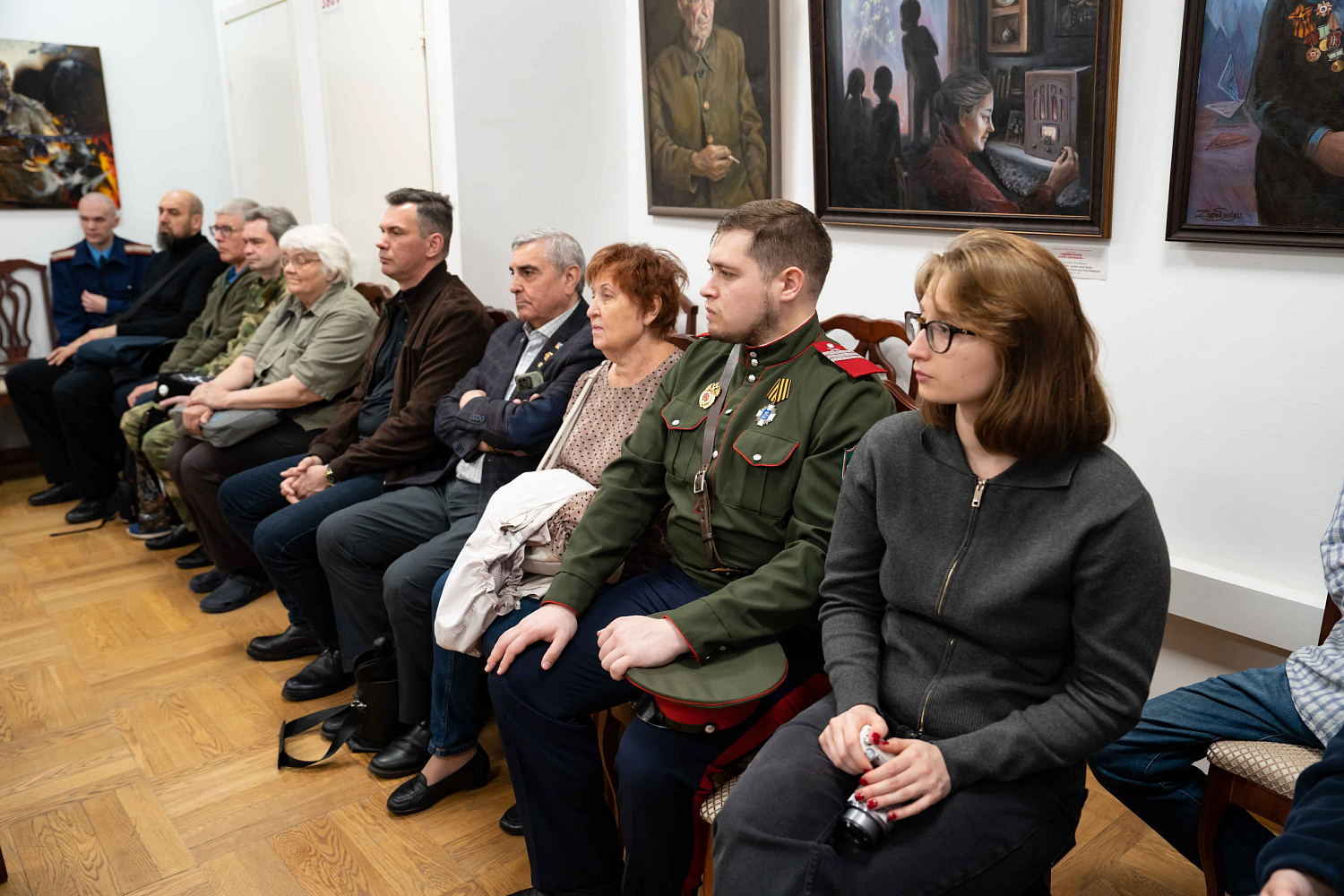 Казачество на службе Отечества