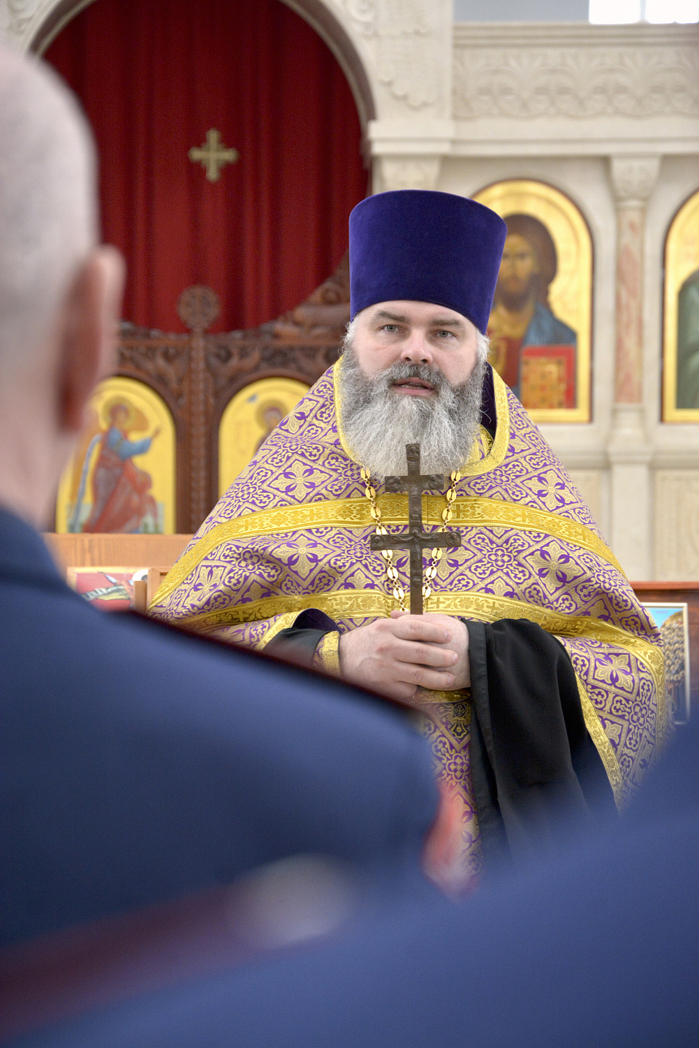 В особый день поминовения усопших