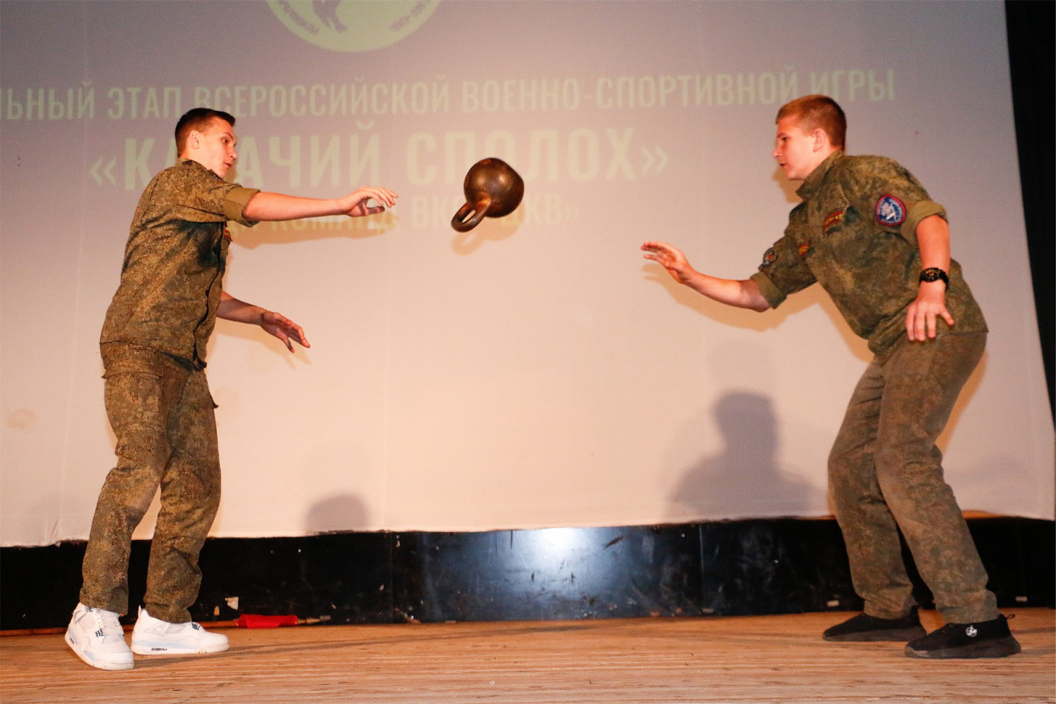Спорт представит лучших