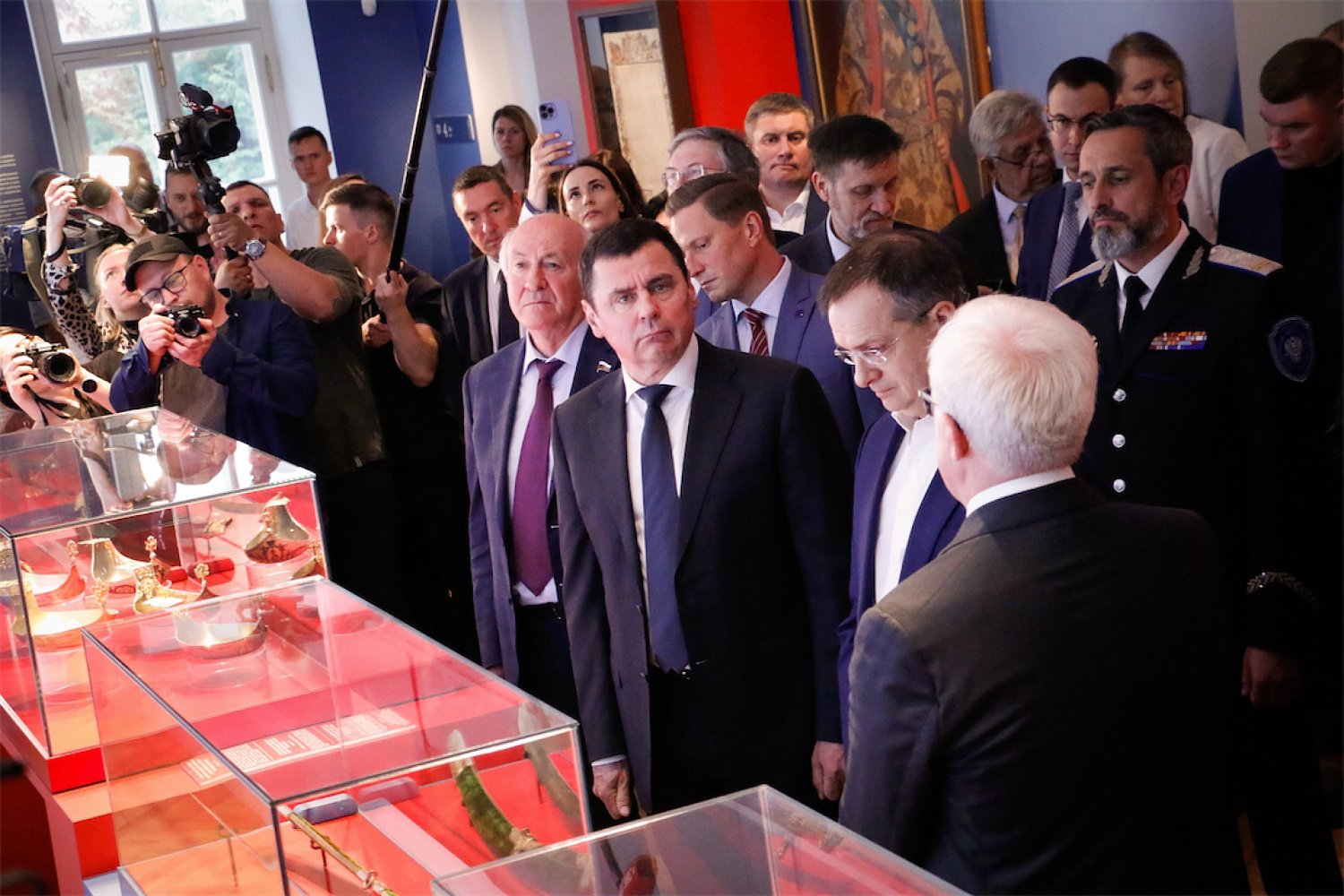 В Москве открылся музей, посвященный многовековой истории служения казачества в России 