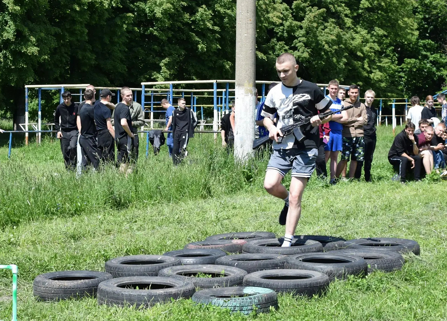 Новости из Орловского отдельского казачьего общества ВКО ЦКВ
