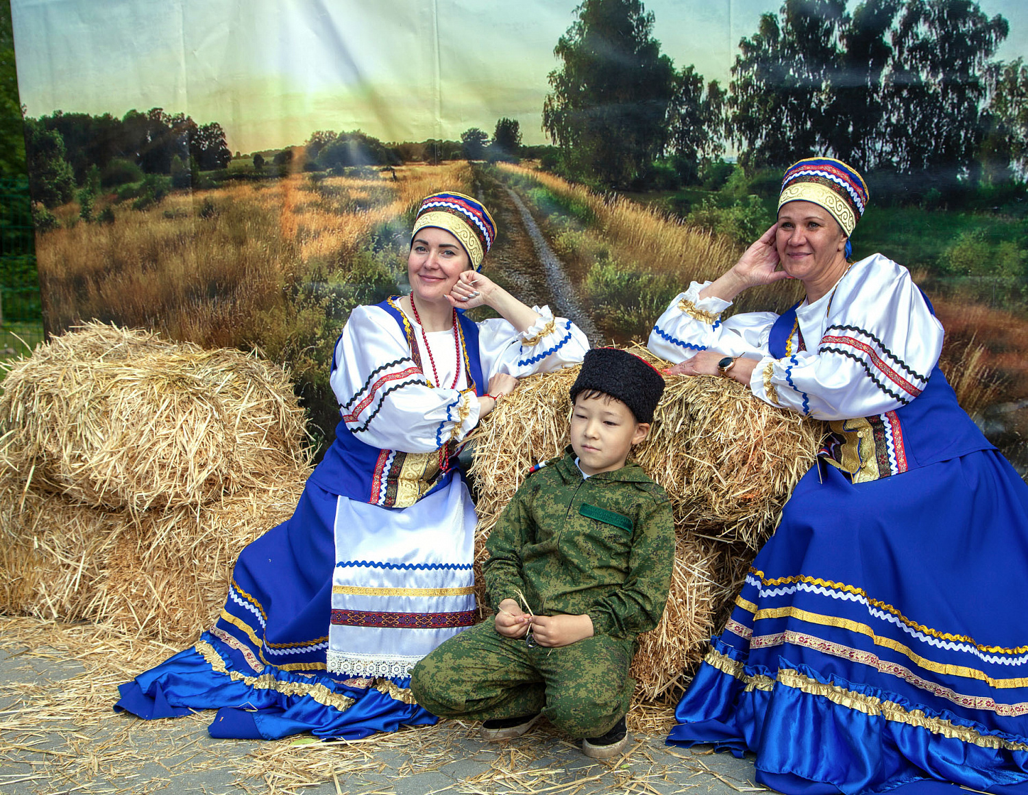 Всё во имя Победы
