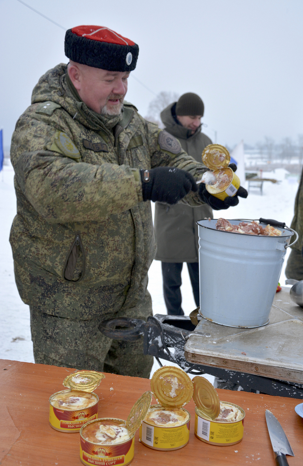 Мастерство совершенствуется в поле
