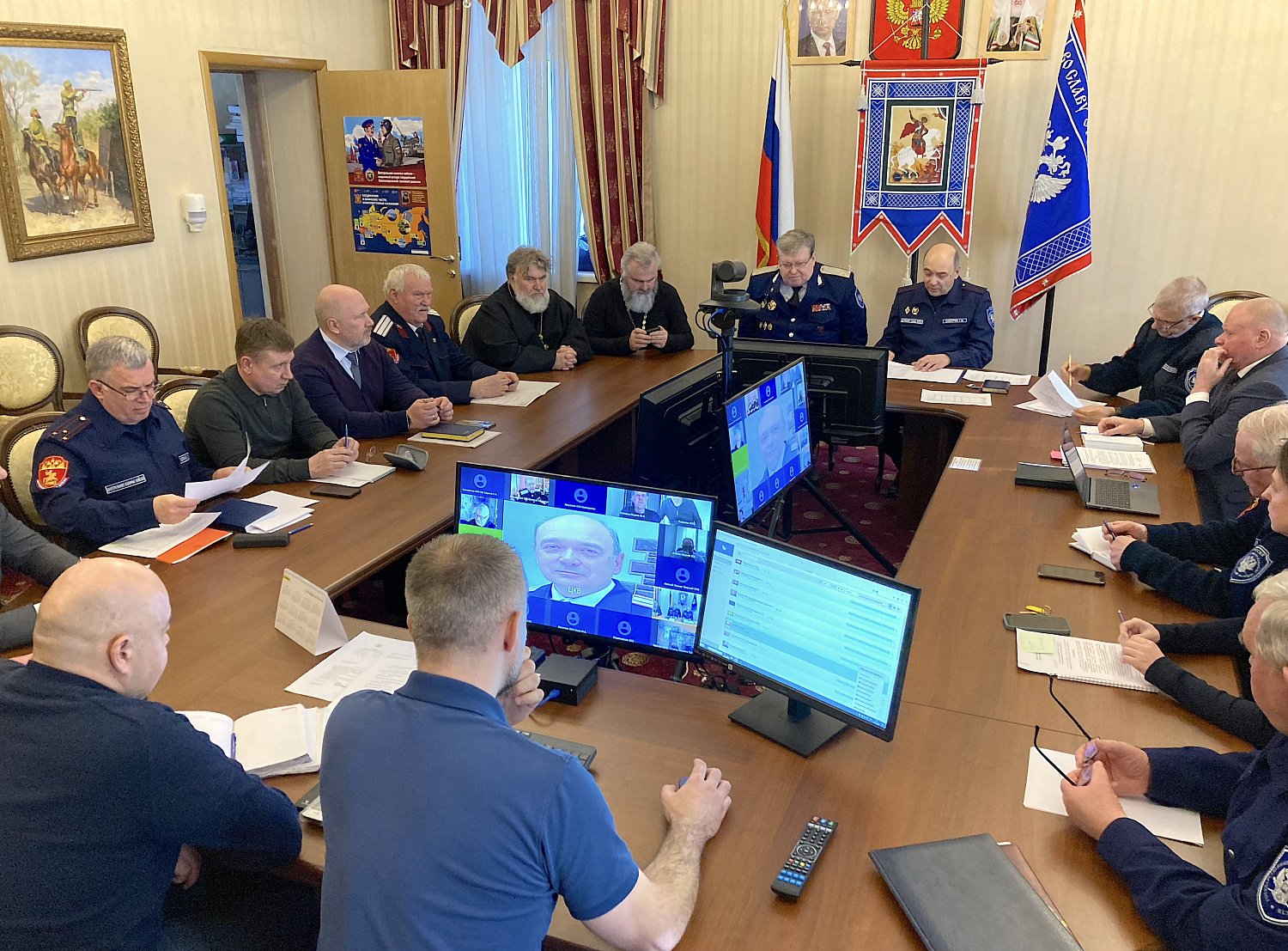 В ногу со временем