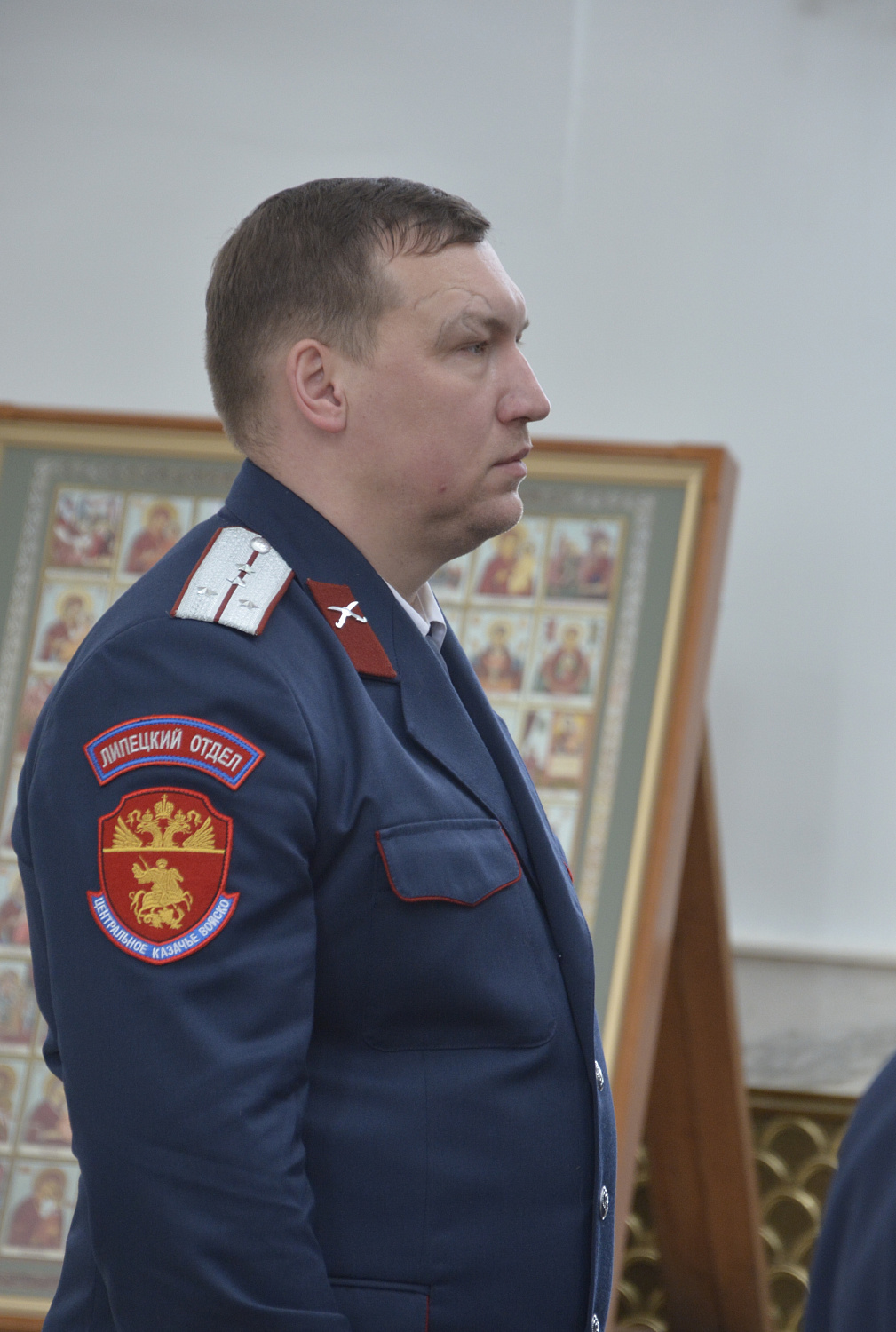 Нащ ответ - государственность, единство и выдержка