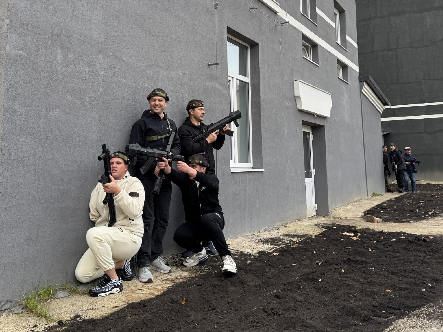 «Казачья сила - от отца к сыну»: когда папа - настоящий герой!