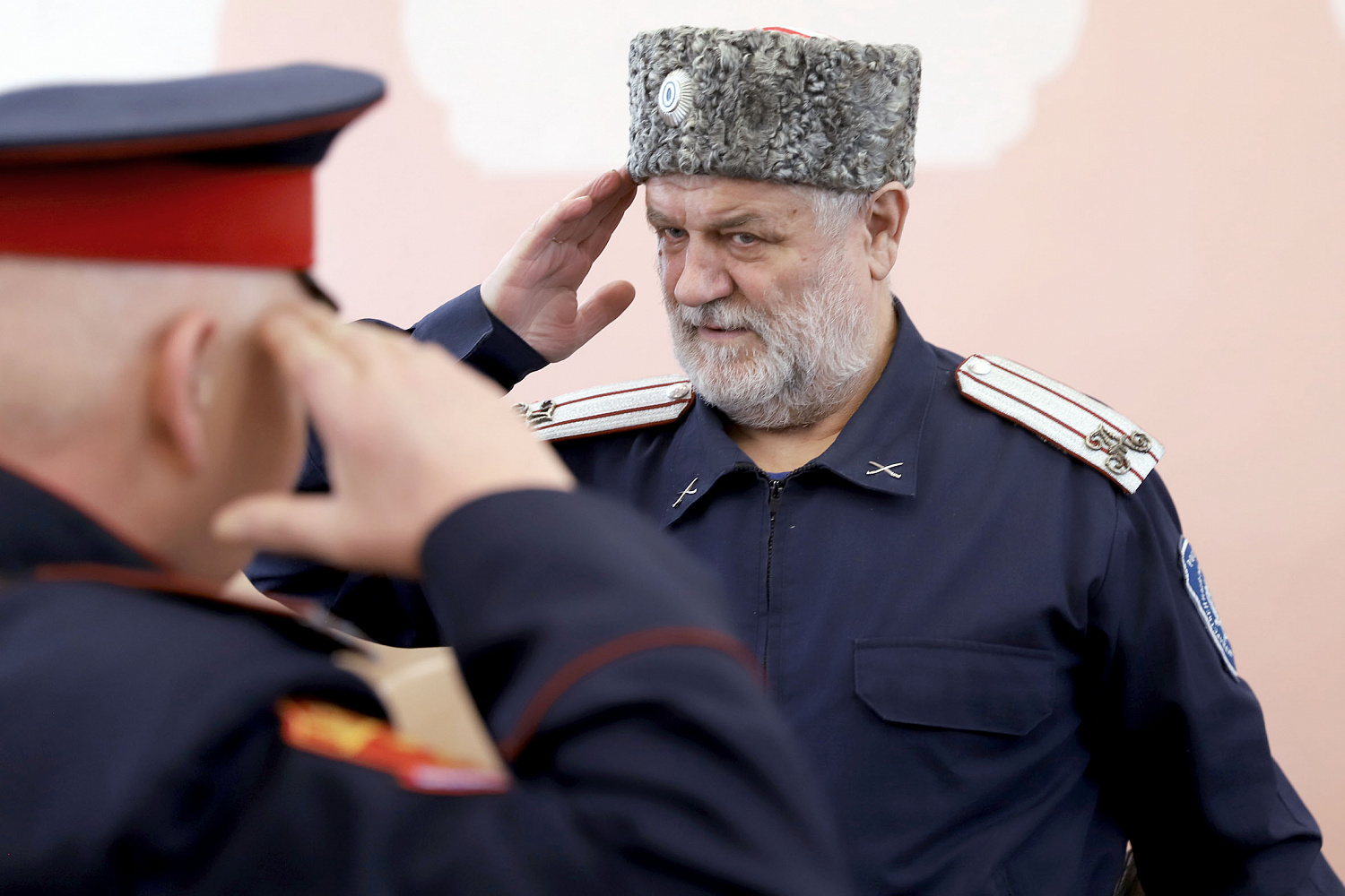 В Мичуринском районе избран новый атаман