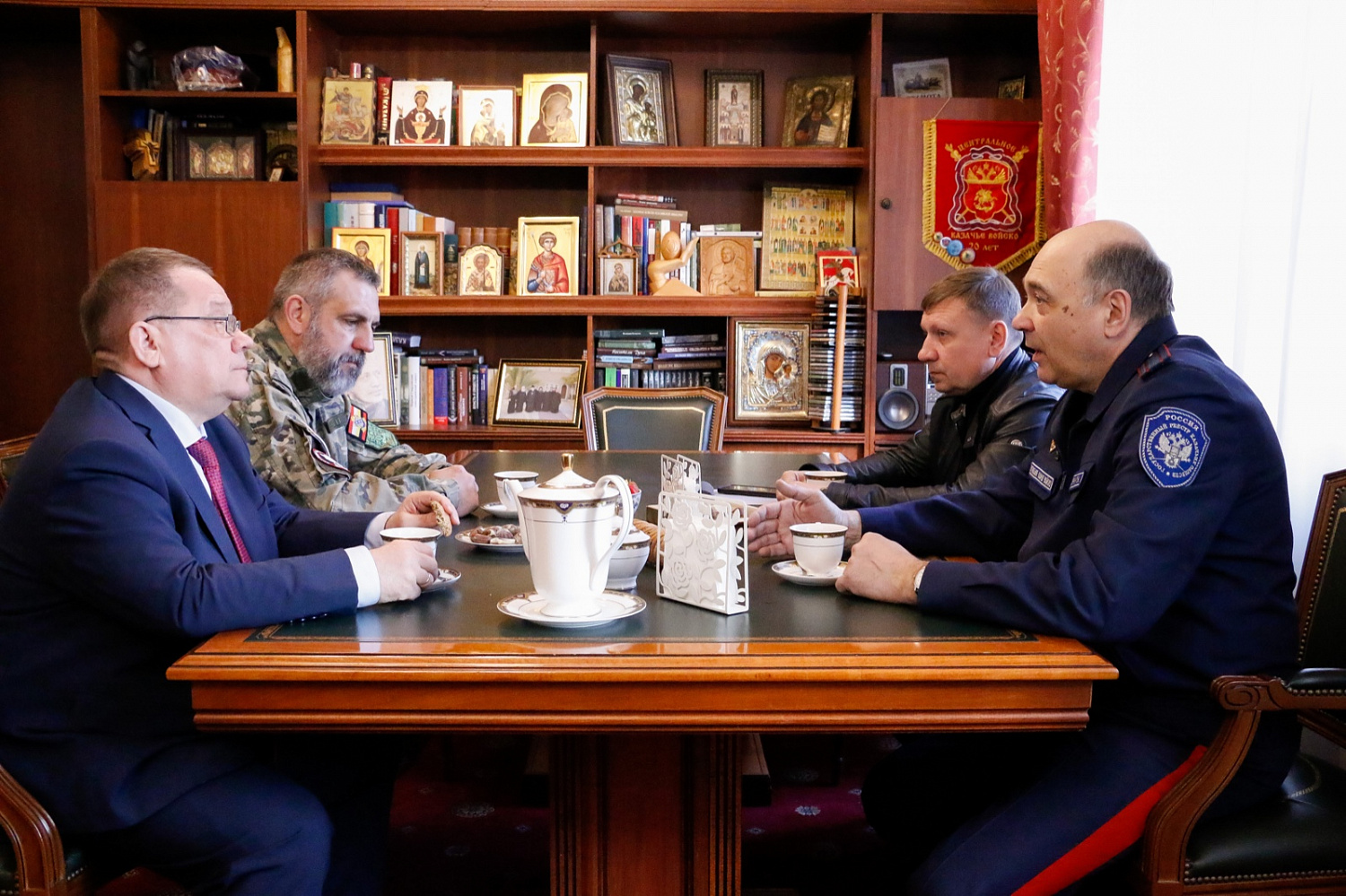 Время активных действий