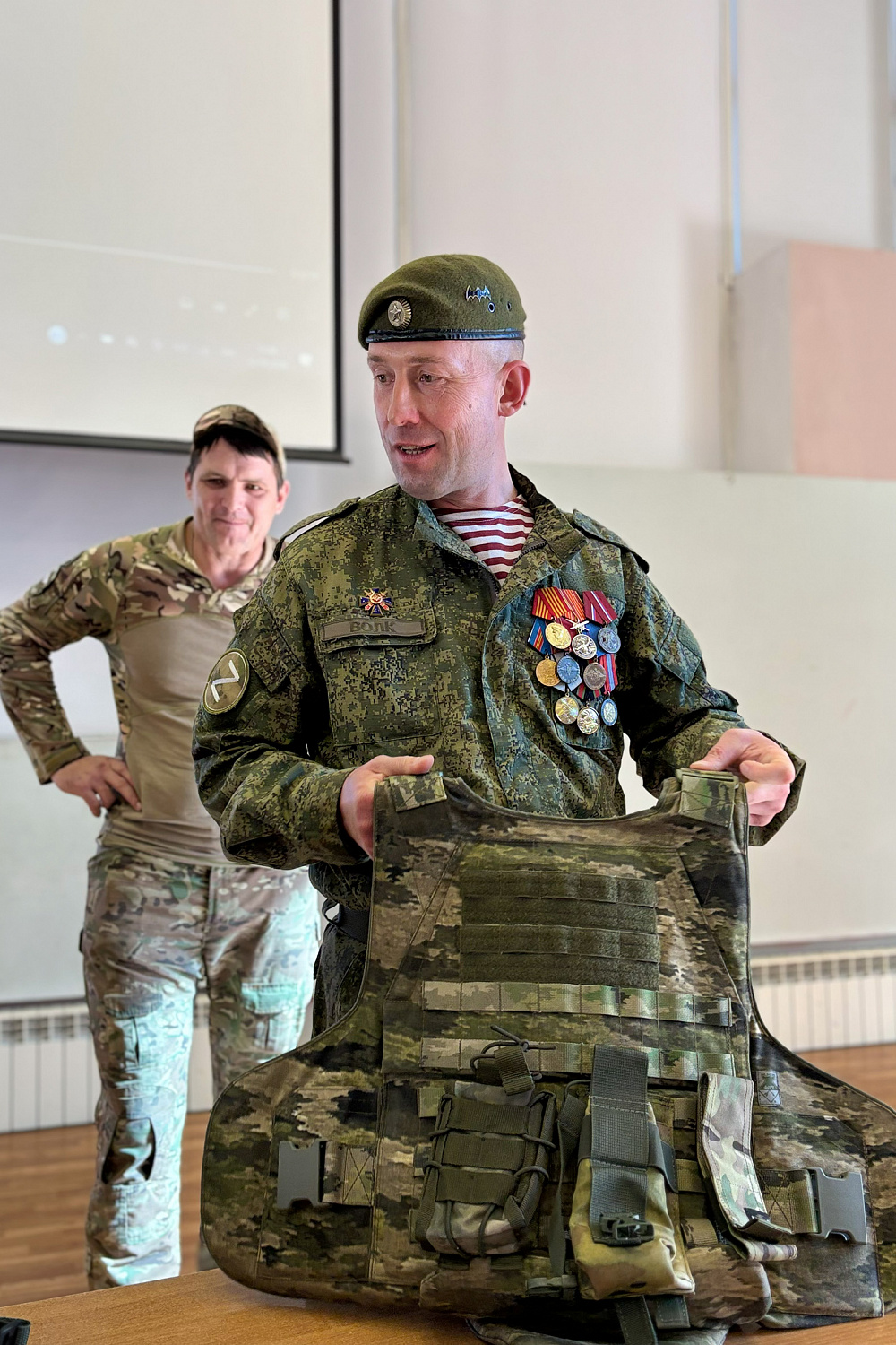 Диалог поколений