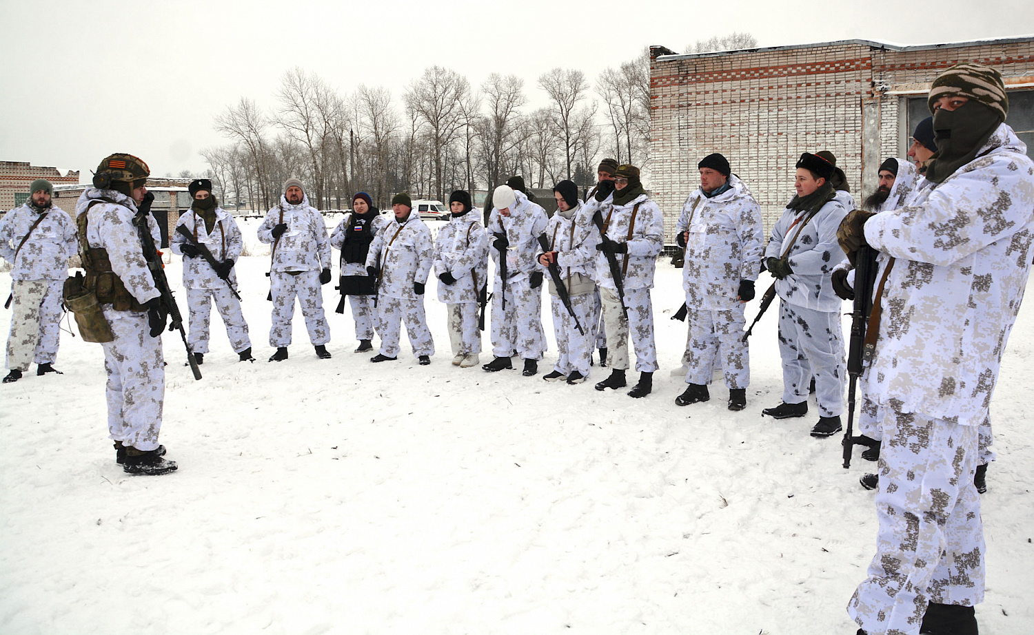 Мастерство совершенствуется в поле