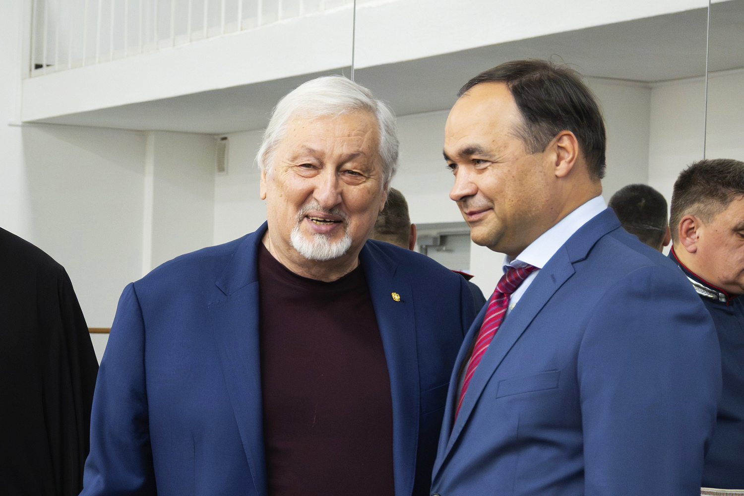 Надежная опора для будущего