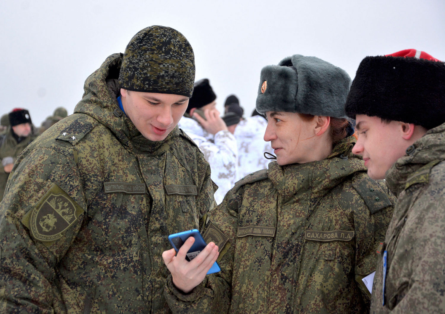 Мастерство совершенствуется в поле