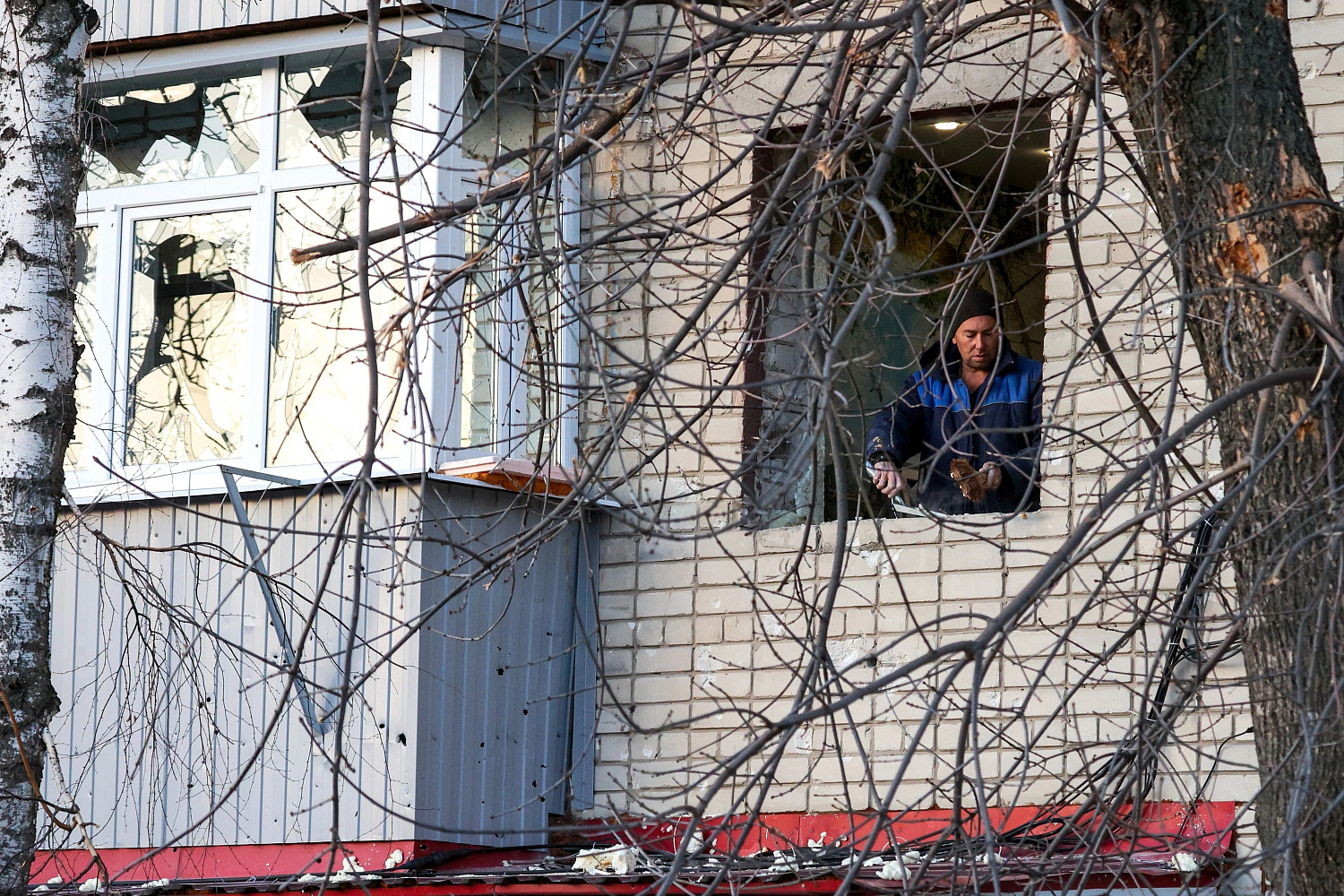 Сила и мощь народная в противовес тьмы
