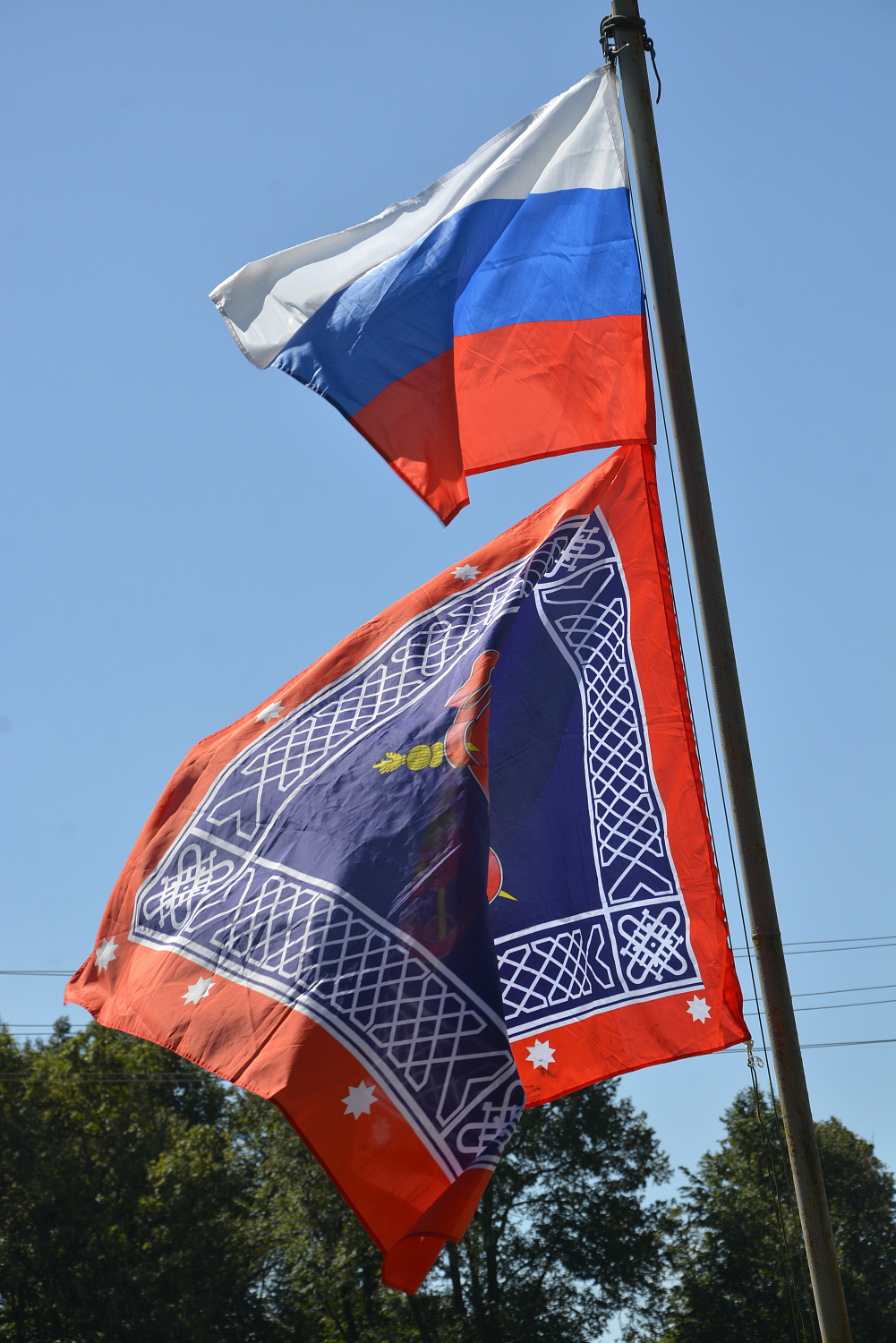 Главный символ Отечества