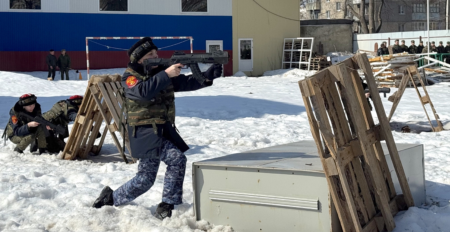 В трудах и победы