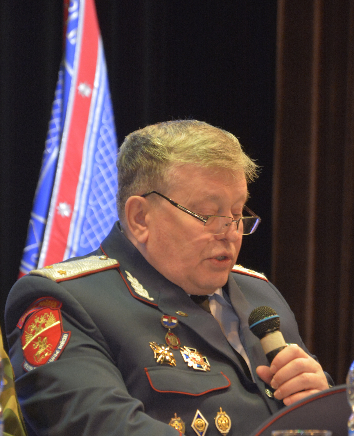 XXIX Большой отчетный войсковой Круг ВКО ЦКВ - ПРЯМАЯ ТРАНСЛЯЦИЯ